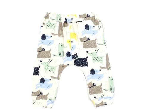 Name It jet stream hundeprint bukser